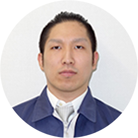 タンクローリー乗務員 山本